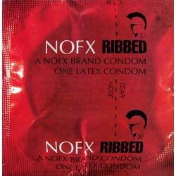 NOFX Ribbed Vinyl LP