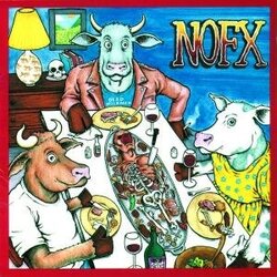 NOFX Liberal Animation Vinyl LP