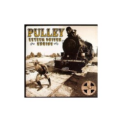 Pulley Esteem Driven Engine Vinyl LP