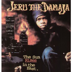 Jeru The Damaja The Sun Rises In The East Vinyl 2 LP