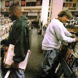 DJ Shadow Endtroducing..... Vinyl 2 LP