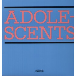 Adolescents Adolescents VINYL LP