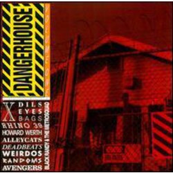 Various Dangerhouse Volume One VINYL LP
