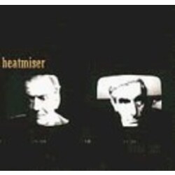Heatmiser Dead Air VINYL LP