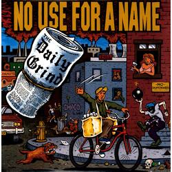 No Use For A Name The Daily Grind VINYL LP