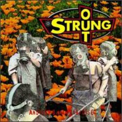 Strung Out Another Day In Paradise Vinyl LP