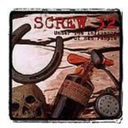 Screw 32 Under The Influence Of Bad People Vinyl LP