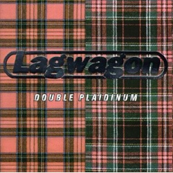 Lagwagon Plaidinum vinyl LP