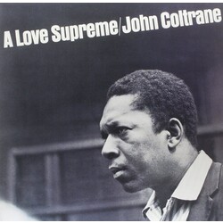 John Coltrane A Love Supreme Vinyl LP