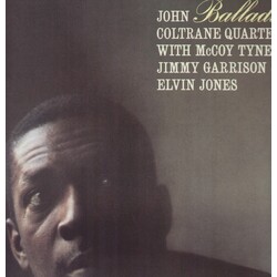 The John Coltrane Quartet Ballads Vinyl LP