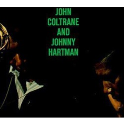 John Coltrane / Johnny Hartman John Coltrane And Johnny Hartman Vinyl LP