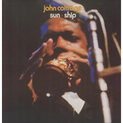 John Coltrane Sun Ship Vinyl LP