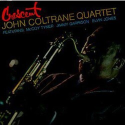 The John Coltrane Quartet Crescent Vinyl LP