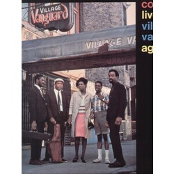 John Coltrane Live At The Village Vanguard Again! Vinyl LP