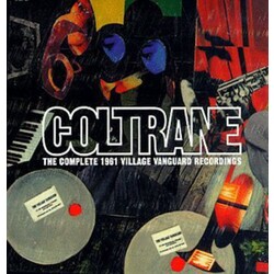 John Coltrane The Complete 1961 Village Vanguard Recordings Vinyl LP