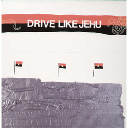 Drive Like Jehu Drive Like Jehu Vinyl LP