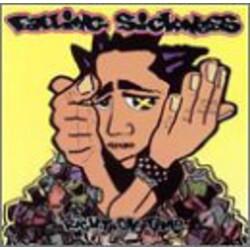 Falling Sickness Right On Time Vinyl LP