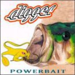 Digger (2) Powerbait Vinyl LP