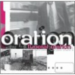 Funeral Oration (2) Believer Vinyl LP