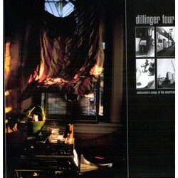 Dillinger Four Midwestern Songs Of The Americas Vinyl LP