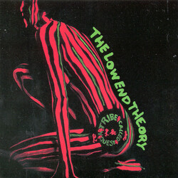A Tribe Called Quest The Low End Theory VINYL 2 LP
