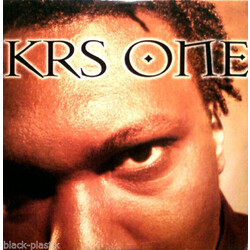KRS-One KRS One Vinyl 2 LP