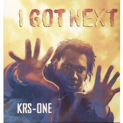 KRS-One I Got Next Vinyl LP