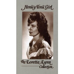 Loretta Lynn Honky Tonk Girl - The Loretta Lynn Collection
