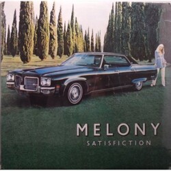 Melony Satisfiction Vinyl LP