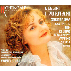 Vincenzo Bellini / Edita Gruberova / Justin Lavender / Ettore Kim / Francesco Ellero D'Artegna / Chor Des Bayerischen Rundfunks / Münchner Rundfunkorc