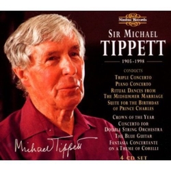 Sir Michael Tippett Sir Michael Tippett 1905-1998 Vinyl LP
