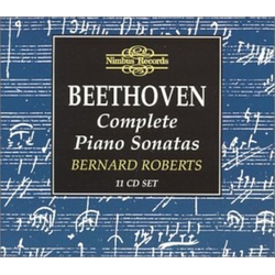 Ludwig van Beethoven / Bernard Roberts Beethoven - Complete Piano Sonatas Vinyl LP