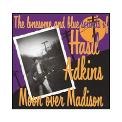 Hasil Adkins Moon Over Madison Vinyl LP