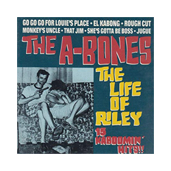 A-Bones Life Of Riley Vinyl LP