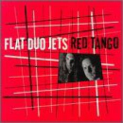Flat Duo Jets Red Tango Vinyl LP