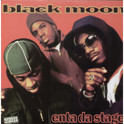 Black Moon Enta Da Stage Vinyl LP