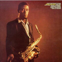 Sonny Rollins Sonny Rollins And The Contemporary Leaders Vinyl LP
