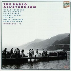 The Pablo All-Stars Jam Montreux '77 Vinyl LP