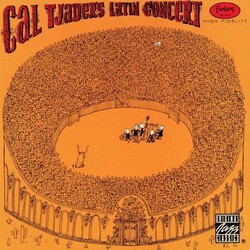 Cal Tjader Cal Tjader's Latin Concert Vinyl LP