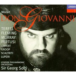 Wolfgang Amadeus Mozart / Bryn Terfel / Renée Fleming / Ann Murray / Michele Pertusi / Herbert Lippert / Monica Groop / Roberto Scaltriti / Mario Lupe