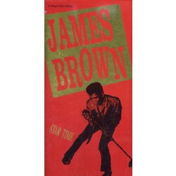 James Brown Star Time Vinyl LP