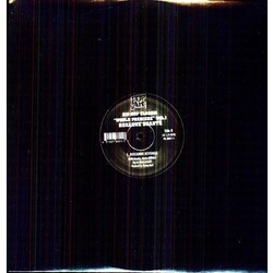 MC Shan / Roxanne Shanté Hip Hop Classic "World Premiere" Vol.1 Vinyl LP