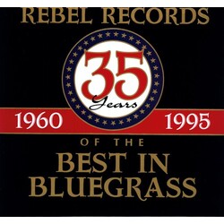 Rebel Records 35th Anniversary 4 CD