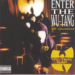 Wu-Tang Clan Enter The Wu-Tang (36 Chambers) VINYL LP
