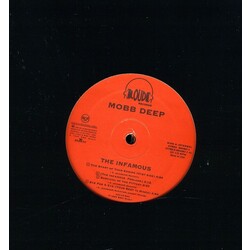 Mobb Deep The Infamous Vinyl LP