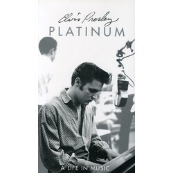 Elvis Presley Platinum (A Life In Music) Vinyl LP