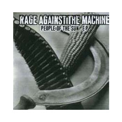 Rage Against The Machine People Of The Sun EP Vinyl LP