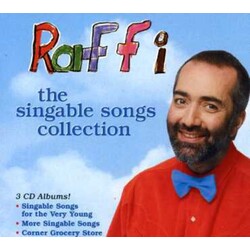 Raffi (2) The Singable Songs Collection Vinyl LP