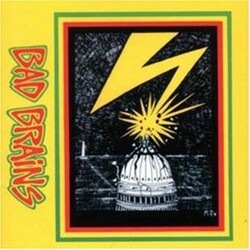 Bad Brains Bad Brains Vinyl LP