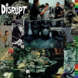 Disrupt Unrest Vinyl LP